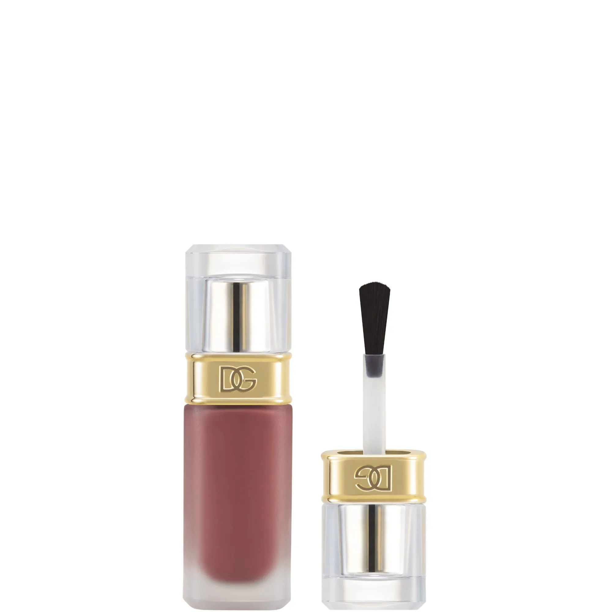 Dolce&Gabbana My Nail Match - 04 My Lush Rosewood - Malva Marrone Intenso