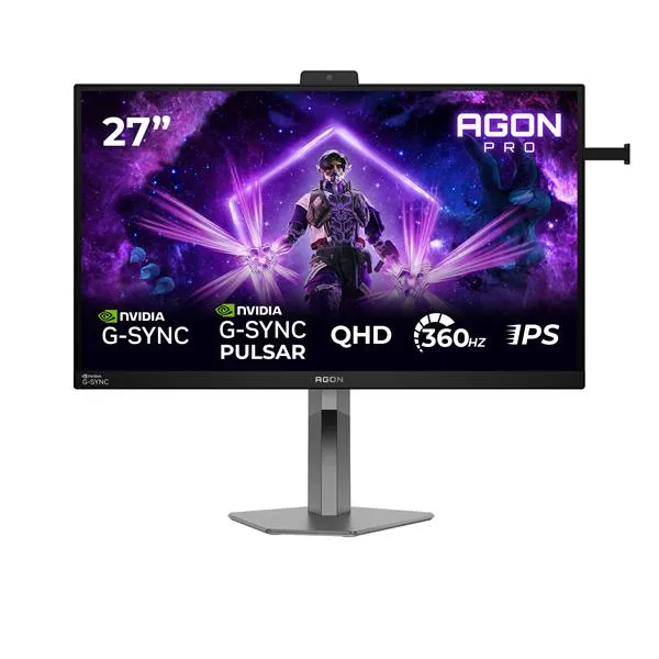 Aoc 27 Monitor Ips Agon Pro 360HZ Reg AG276QSG2