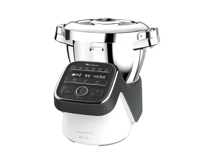 Moulinex - Hf8098n
