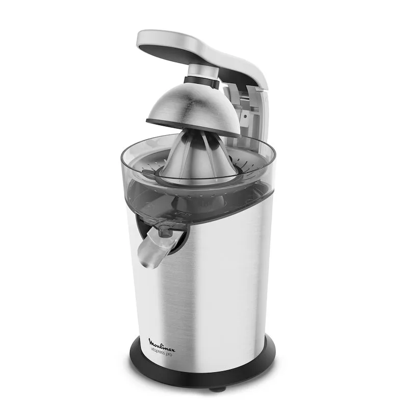 Moulinex Vitapress Pro spremiagrumi elettrico 300 W Acciaio inossidabile