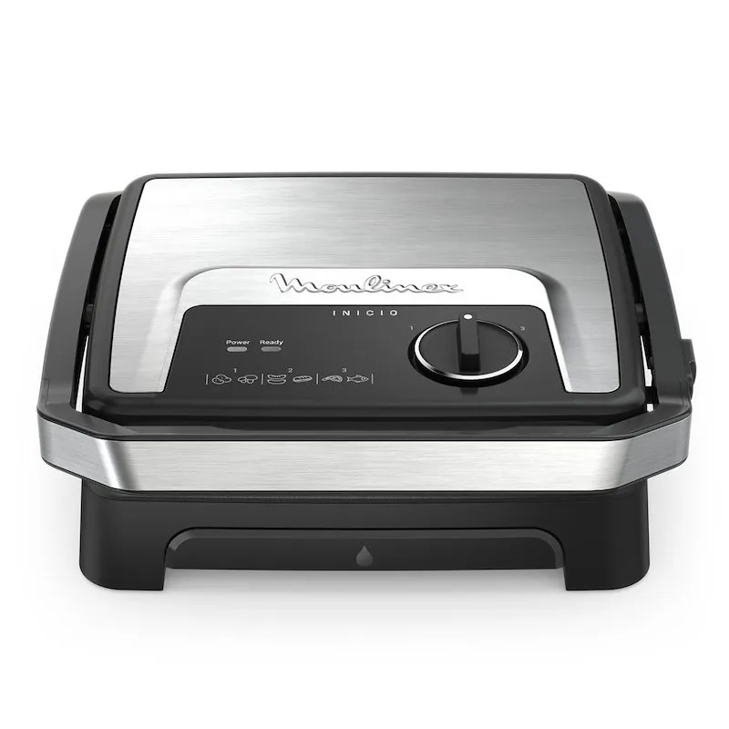 Moulinex Tostapane Gi272d Argento