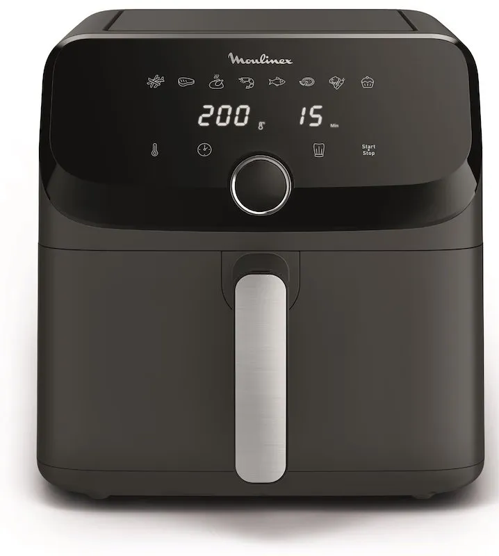 Moulinex Friggitrice ad Aria Easy Fry Mega EZ855HF0 7,5 l