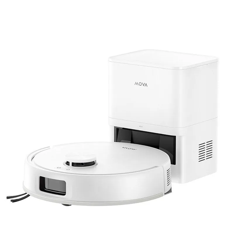 Mova Robot aspirapolvere e lavapavimenti E20s Pro Plus