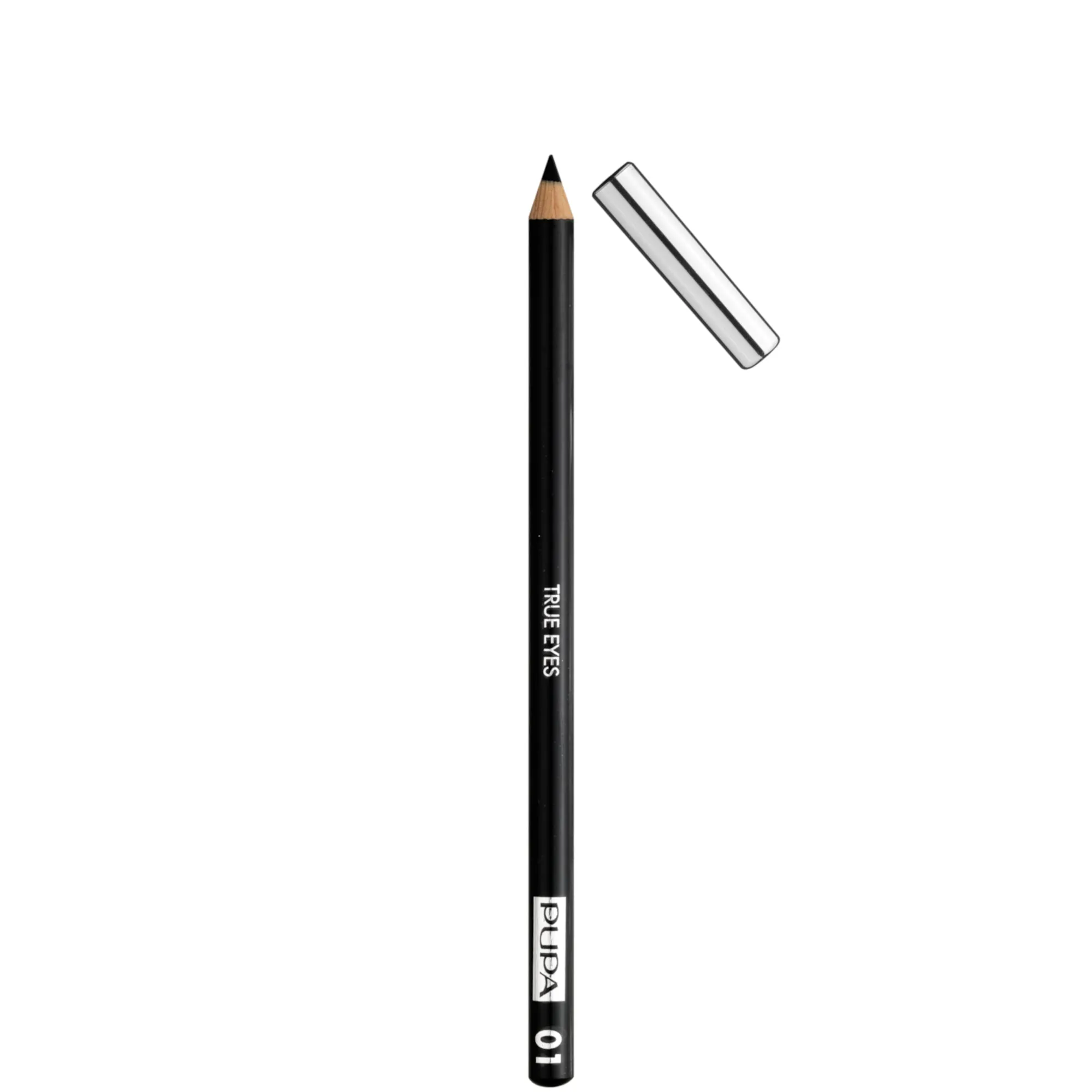Pupa Matita Occhi True Eyes - N. 01 EXTRA BLACK