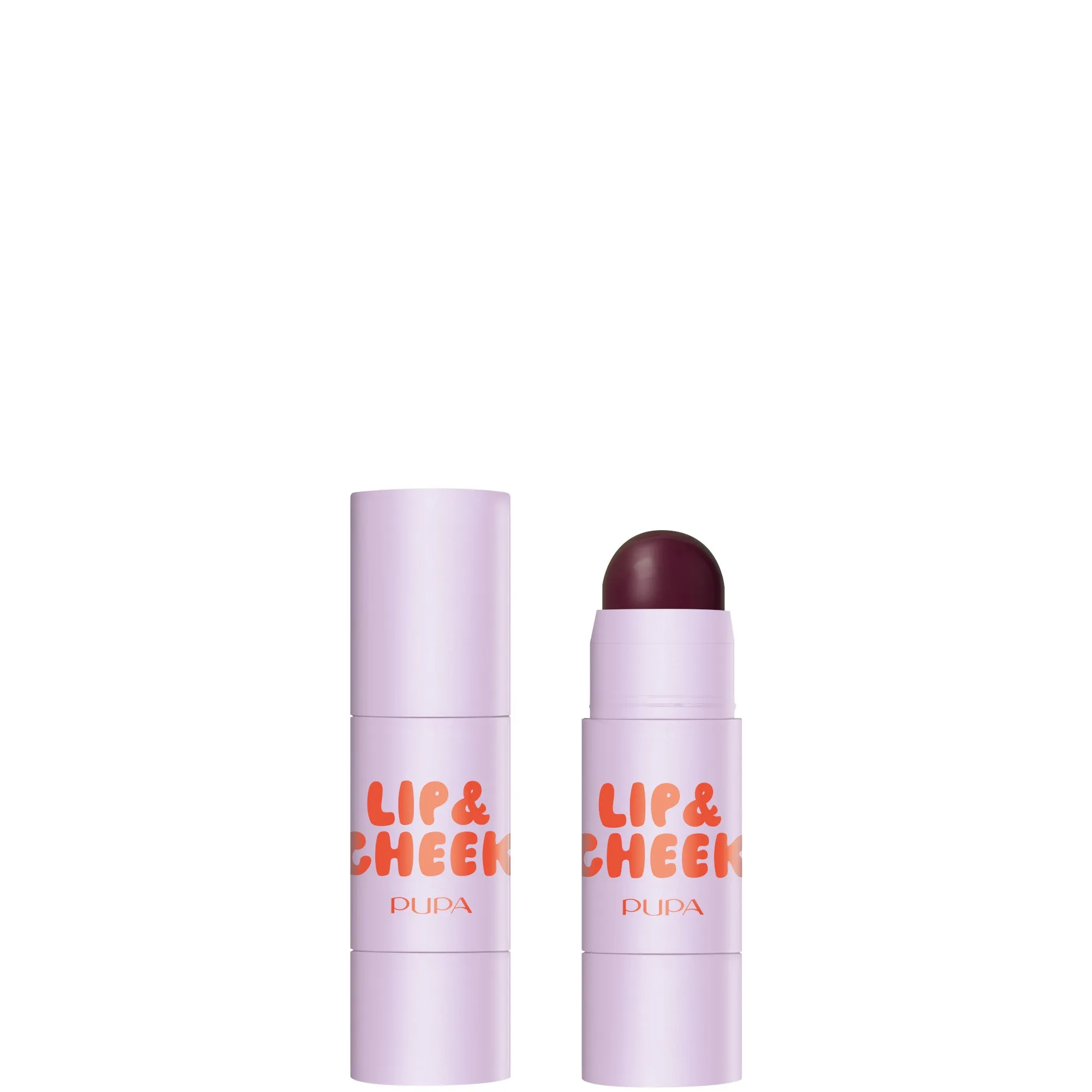 Pupa Lip & Cheek GRWSTICK - N. 003 JUICY CHERRY