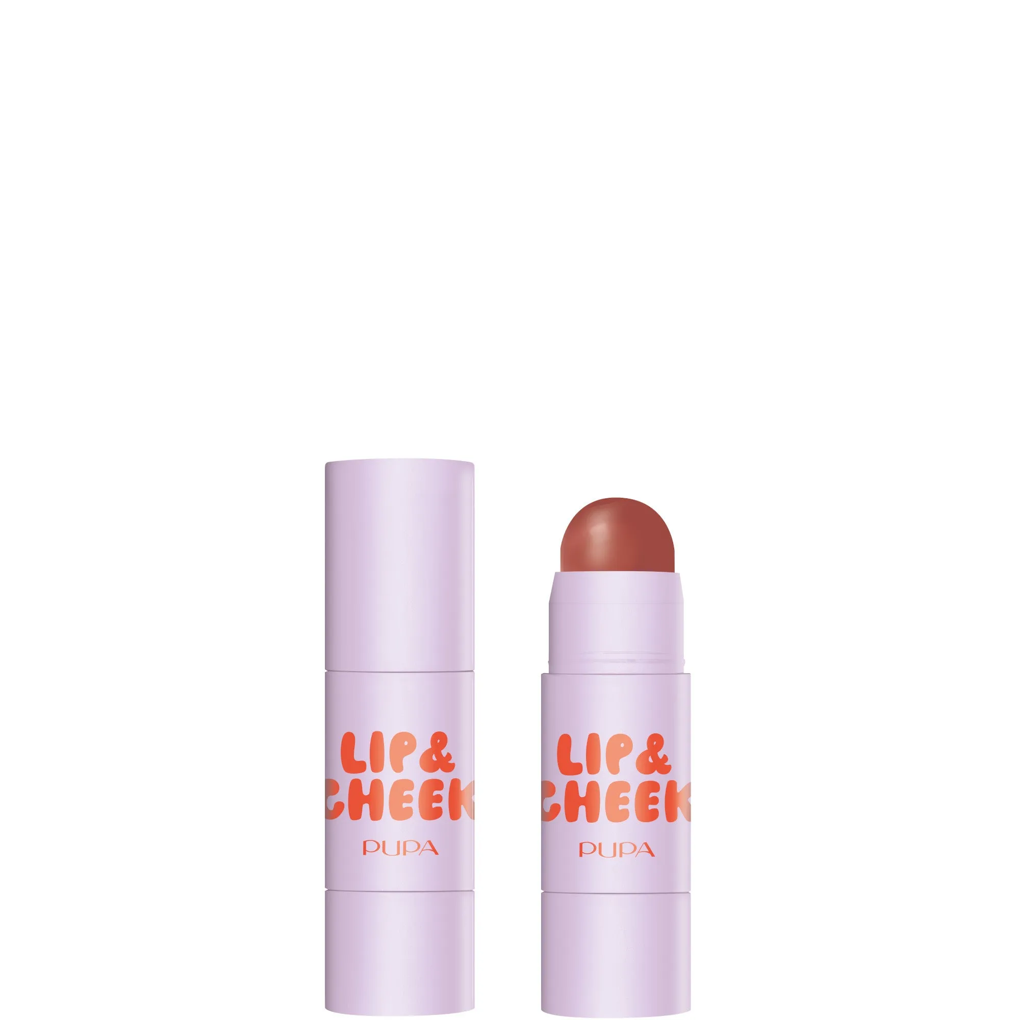 Pupa Lip & Cheek GRWSTICK - N. 001 HOT COOKIE