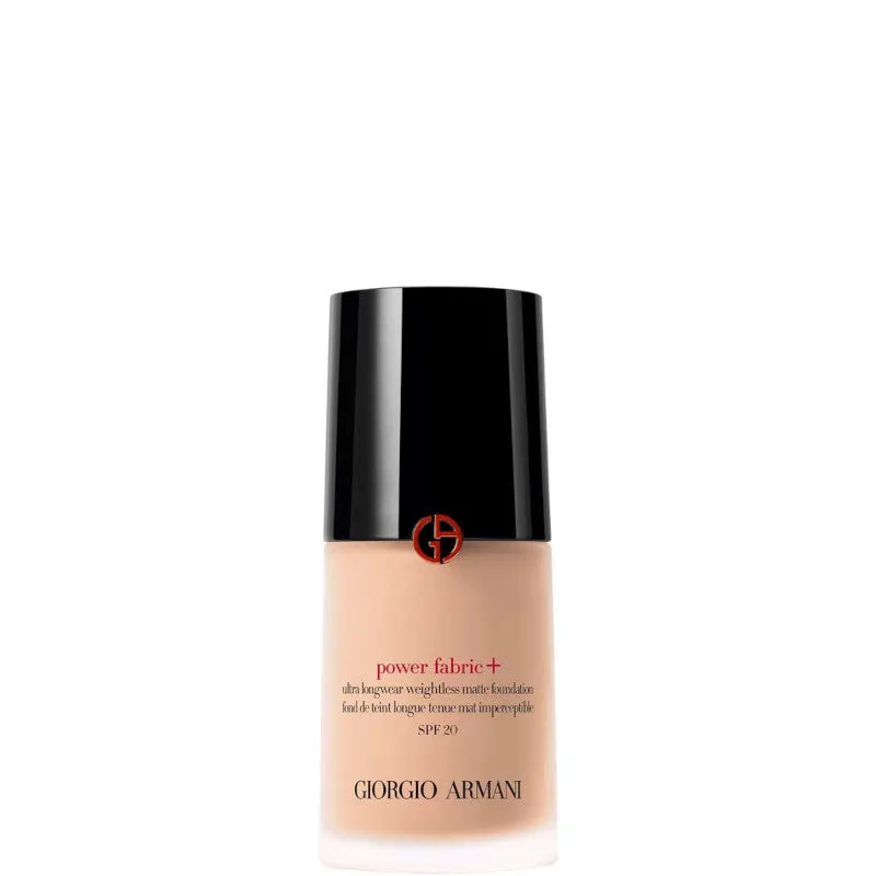 Armani Power Fabric + - N. 4.85