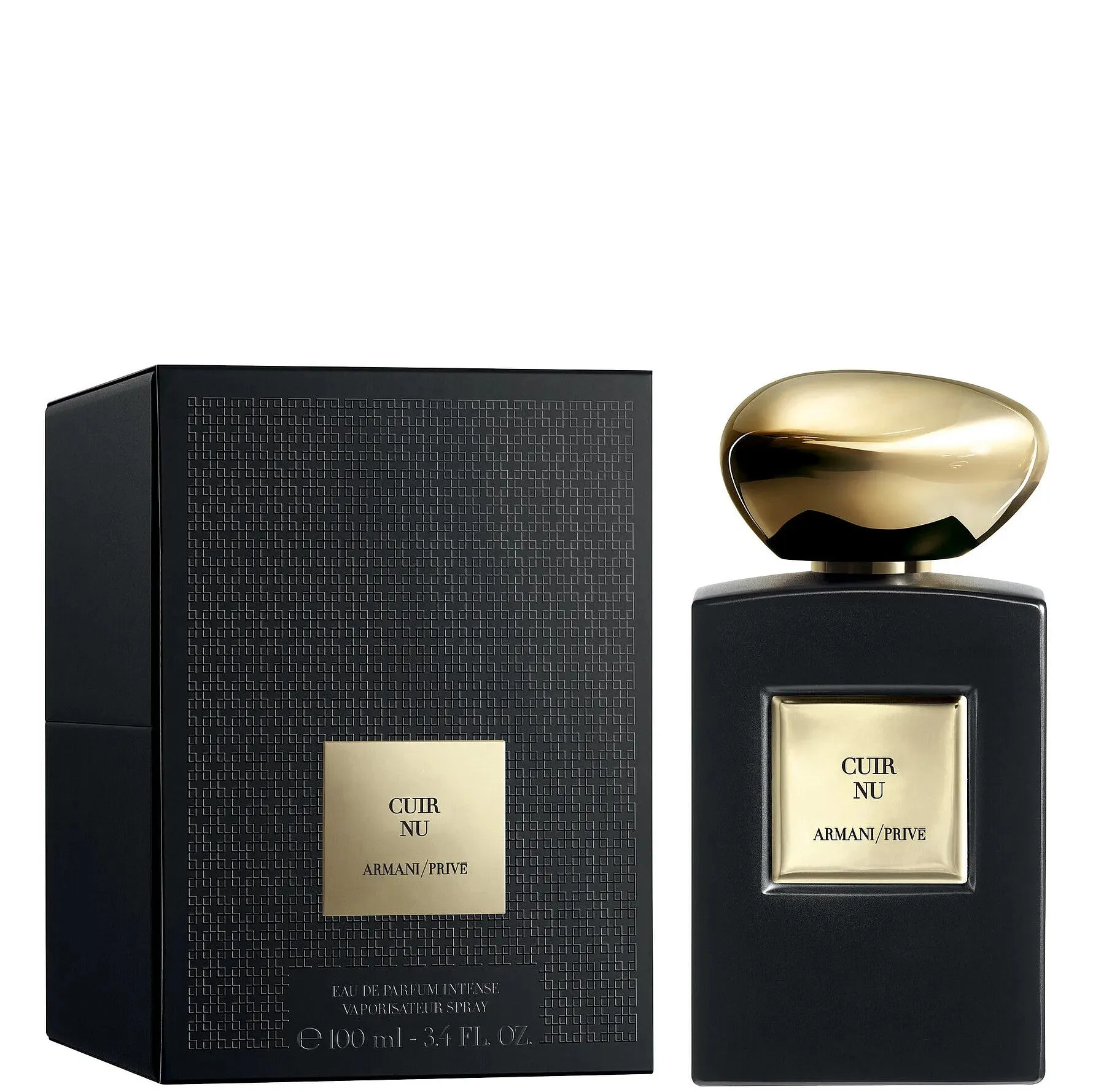 Armani Cuir Nu - La Collection Des Mille et Une Nuits - 100 ML