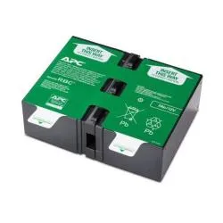 Apc Replacement Battery Cartridge 124 APCRBC124