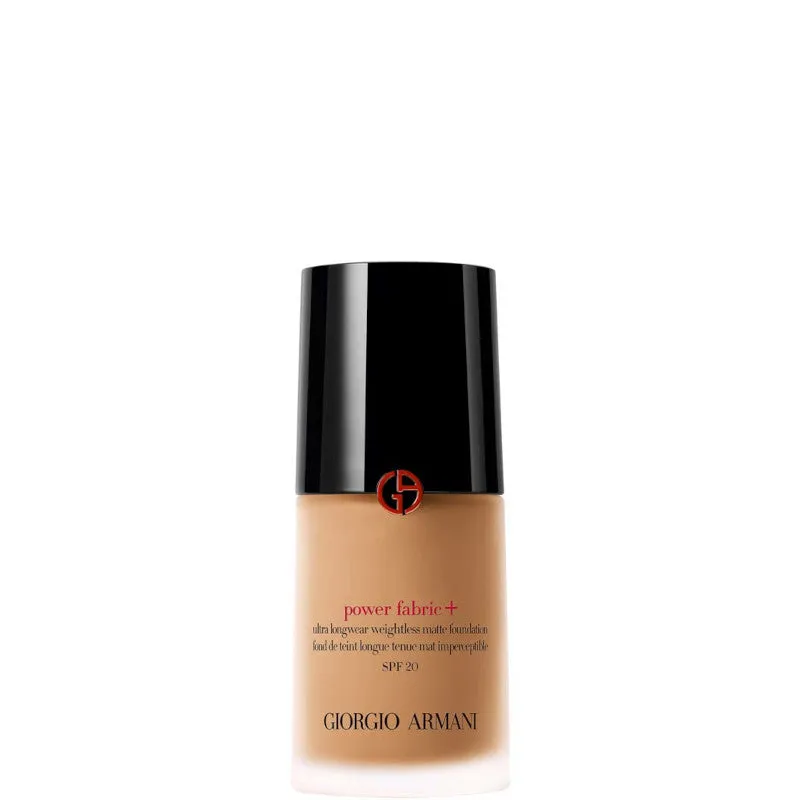 Armani Power Fabric + - N. 7.5