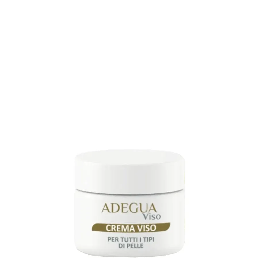 Adegua Adegua Viso Crema Viso Idratante, Rivitalizzante, Rigenerante - 50 ML
