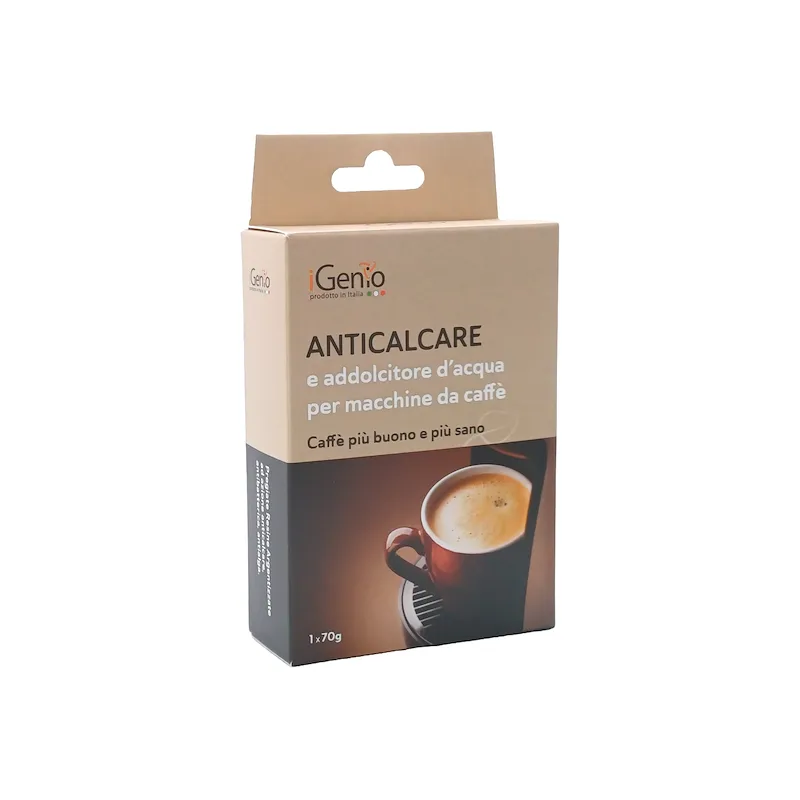 i-Genio Anticalcare e Addolcitore d'Acqua per Macchine da Caffe’ 979