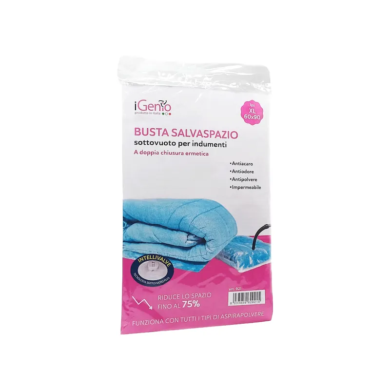 Ametera Busta salva spazio 921