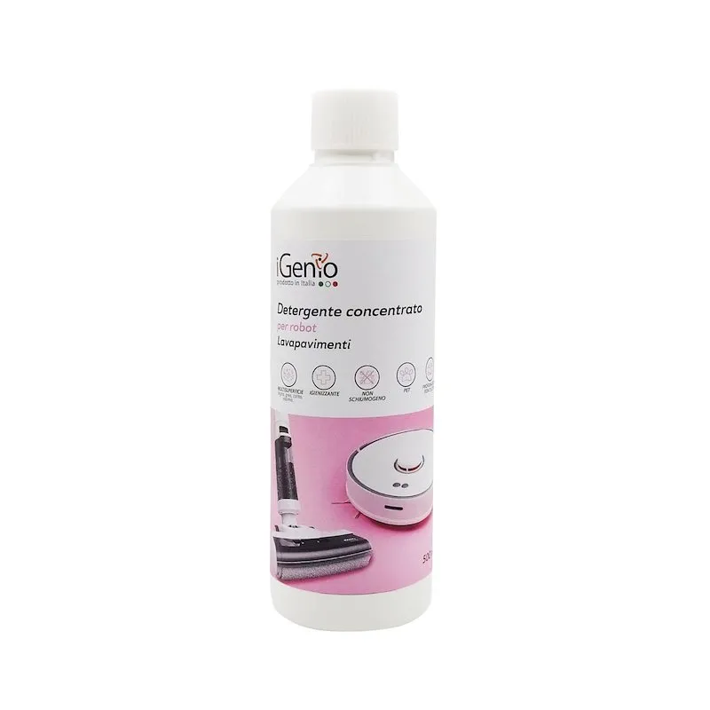 Ametera Detergente Concentrato Per Robot Lavapavimenti 500 ML 996