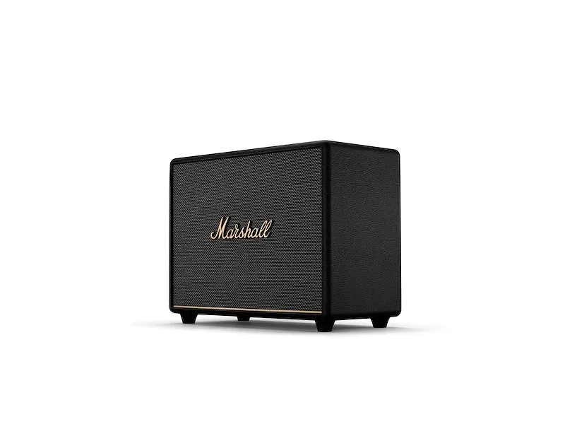 Marshall Altoparlante Bluetooth Woburn III Bt Black Eu