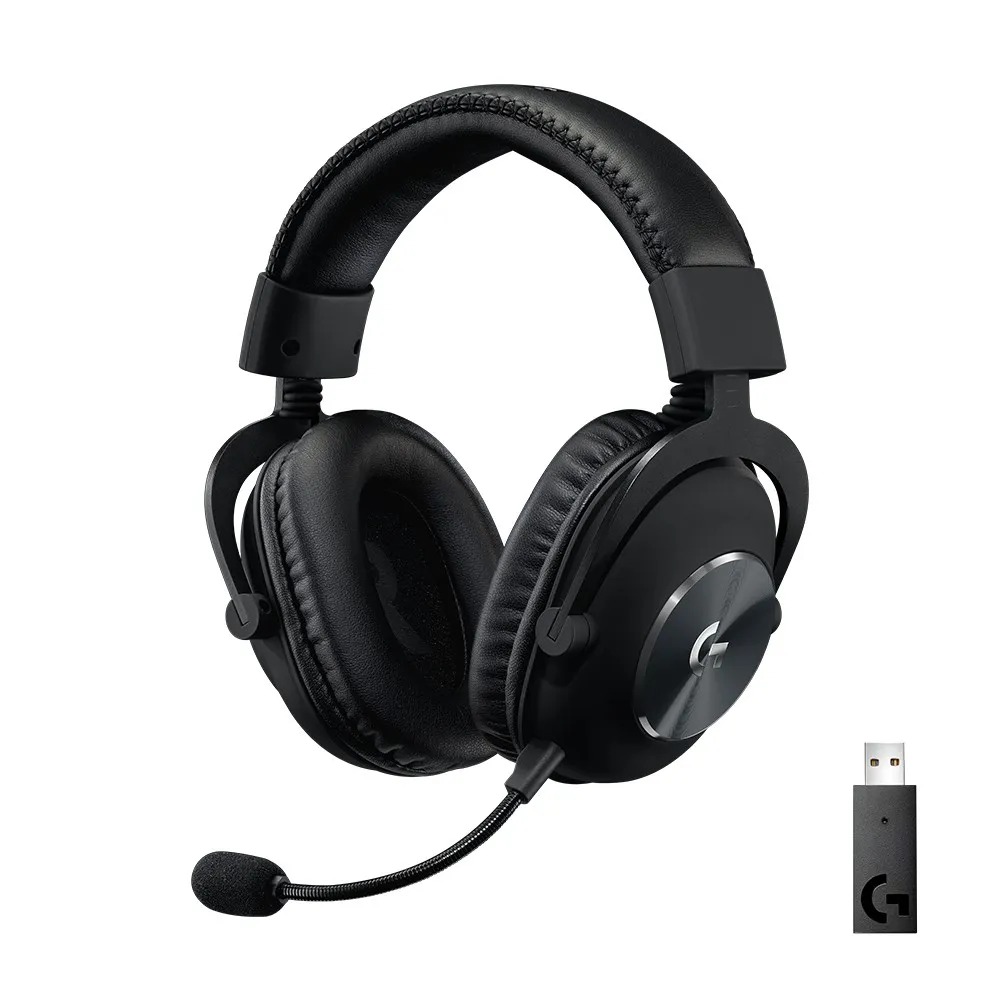 ORIGINALE Logitech Accessori per computer nero 981-000907 Headset G PRO X
