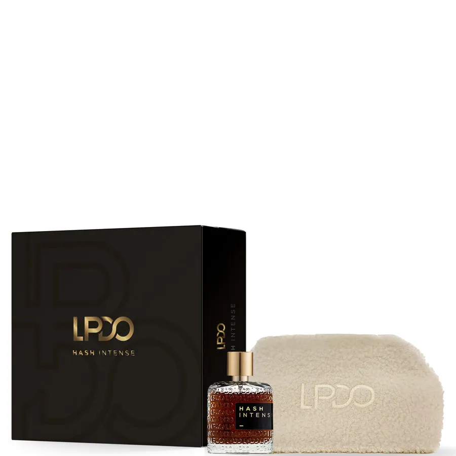 LPDO Hash intense Confezione - 30 ML