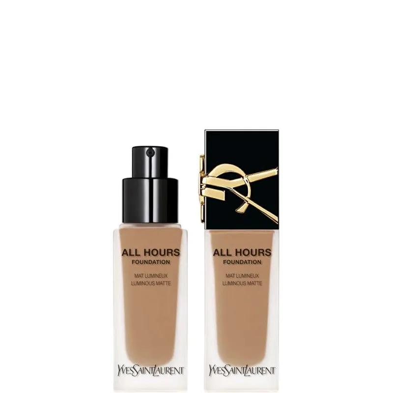Yves Saint Laurent All Hours Foundation - N. MC5