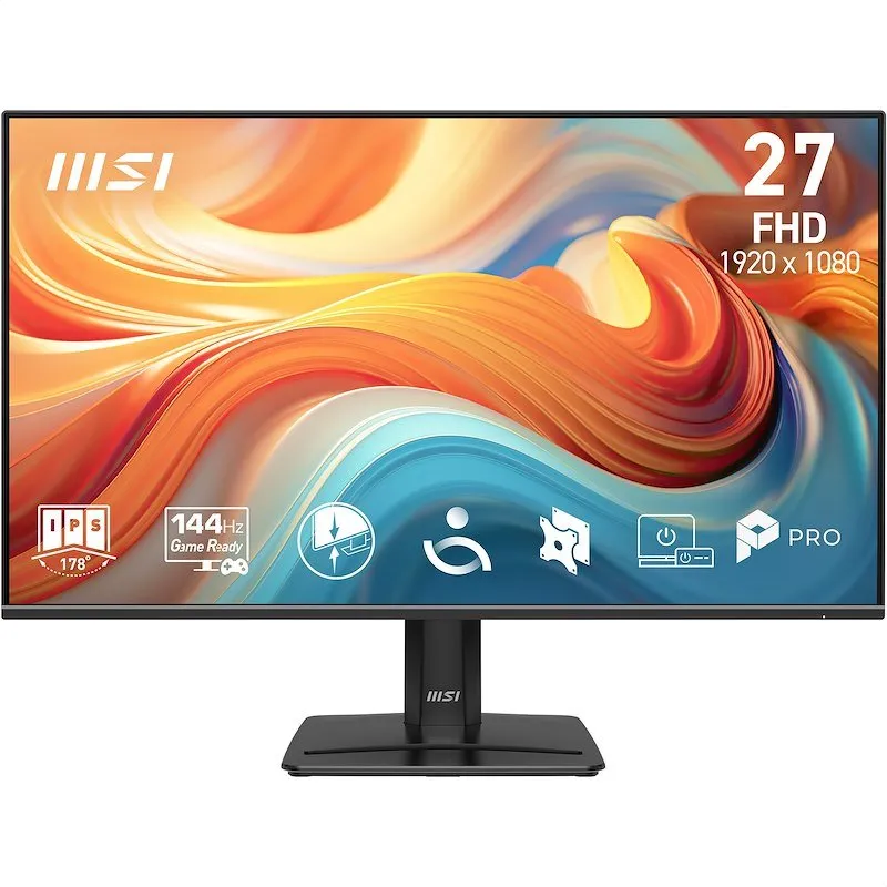 Msi Monitor LED 27" Pro Mp271 E14a