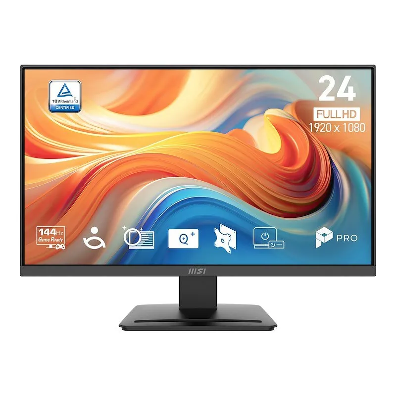 Msi Monitor 23,8" Pro Mp241 E14v