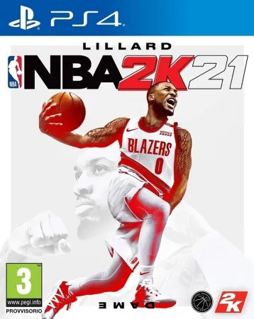 Nba 2K21 Standard