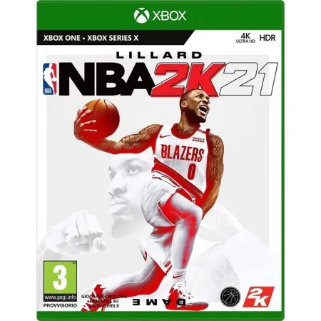 Nba 2K21 Standard