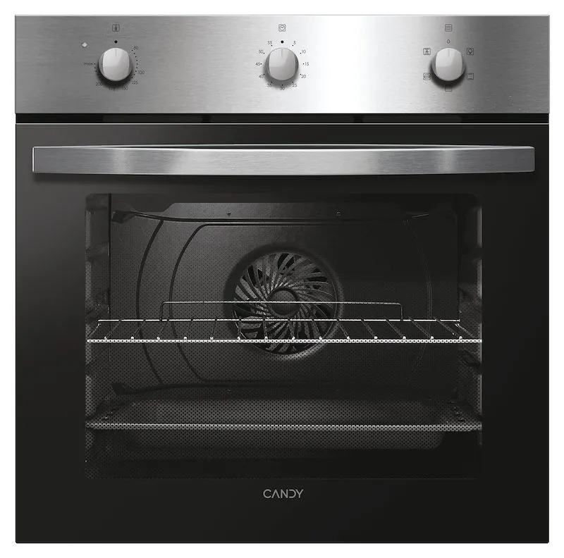 Candy Forno Elettrico FIDC X502IT Nero/Acciaio Inox
