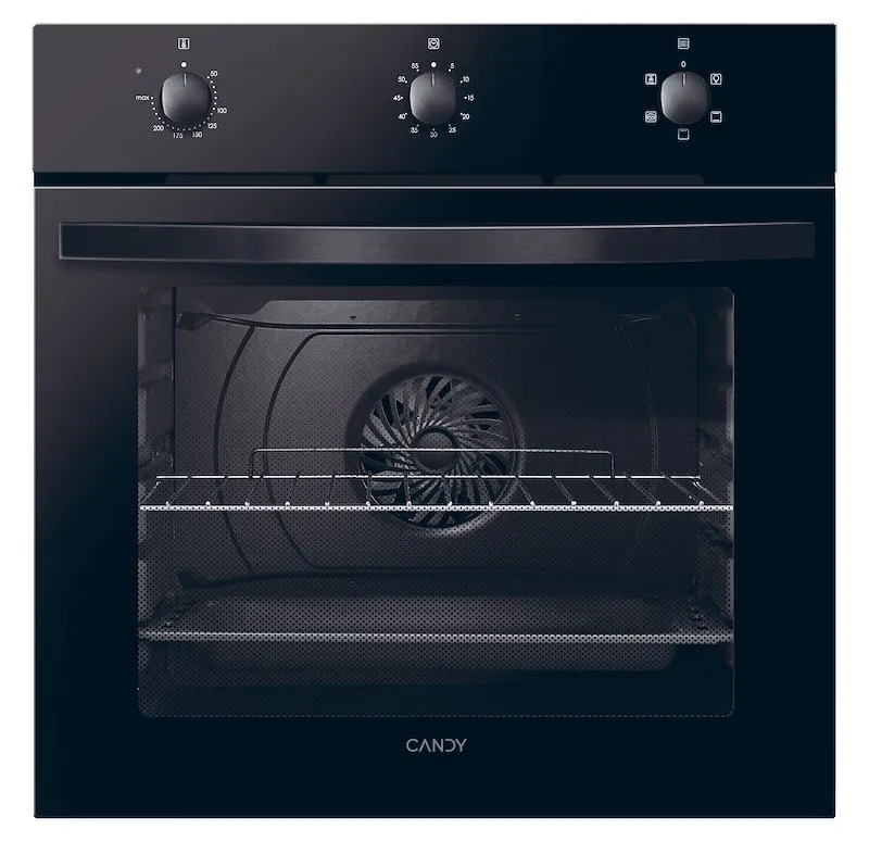 Candy Forno Elettrico FIDC N502IT 65 l Black