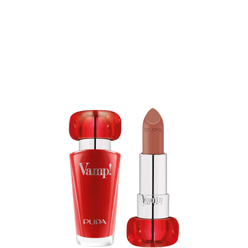 Pupa Vamp! Rossetto - N. 106 CAPPUCCINO