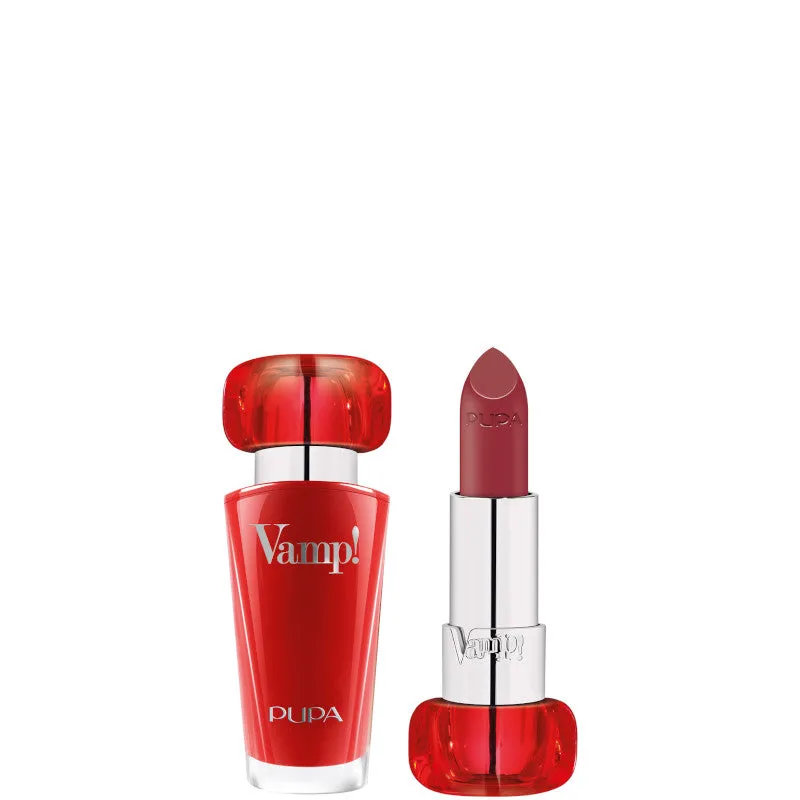 Pupa Vamp! Rossetto - N. 200 TAWNEY RED
