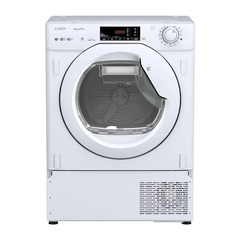 Candy Asciugatrice da incasso 7 kg Bctd H7a2te-s