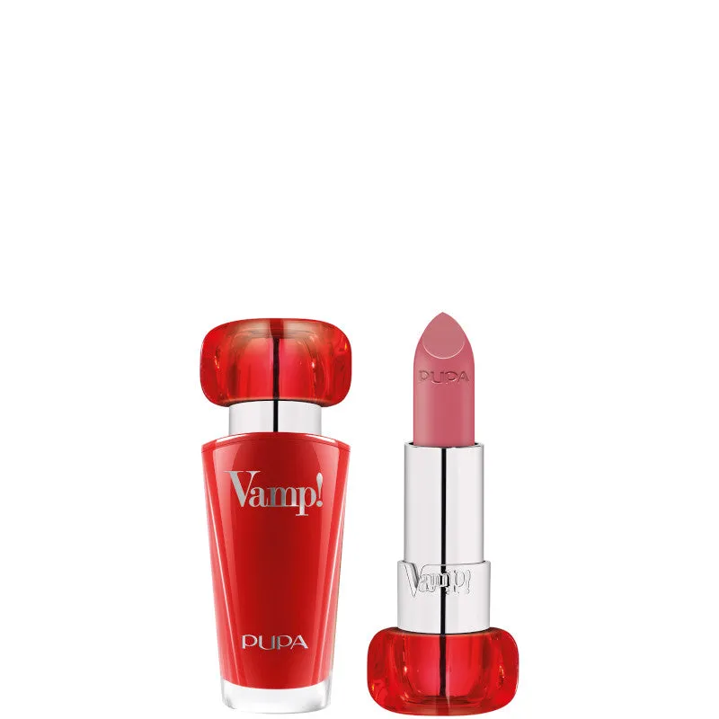 Pupa Vamp! Rossetto - N. 204 TIMELESS ROSE