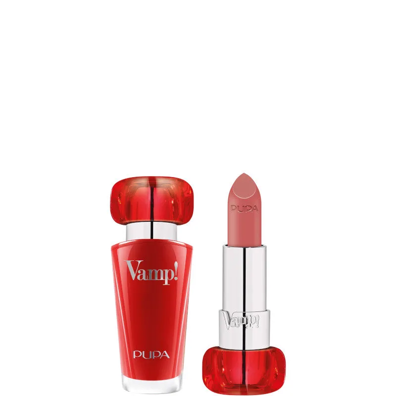 Pupa Vamp! Rossetto - N. 206 TOASTED ROSE
