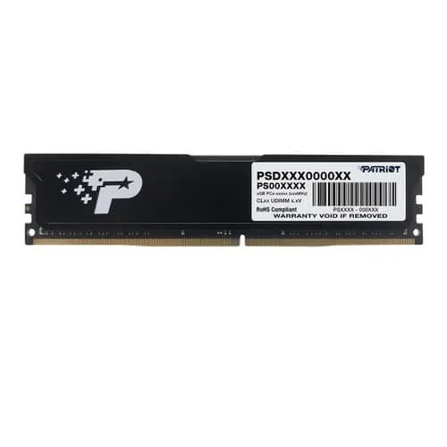Patriot Memory Signature Line PSD416G32002 memoria 16 GB 1 x 16 GB DDR4 288-pin DIMM