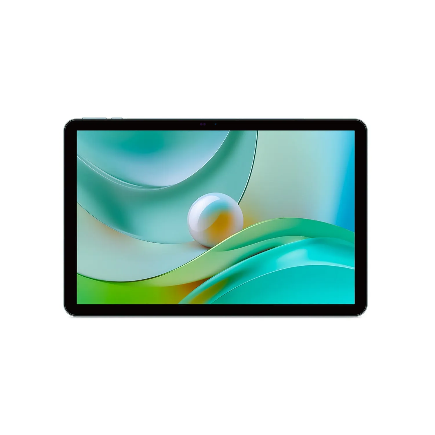 Tablet SPC Gravity 6 con schermo IPS da 101 memoria da 4 GB e 64 GB fotocamera da 2 MP batteria da 5000 mAh colore verde