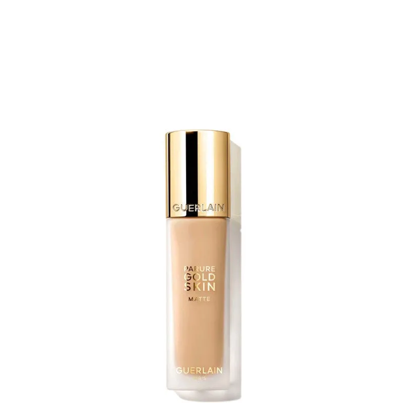 Guerlain Parure Gold Skin Matte - N. 3W