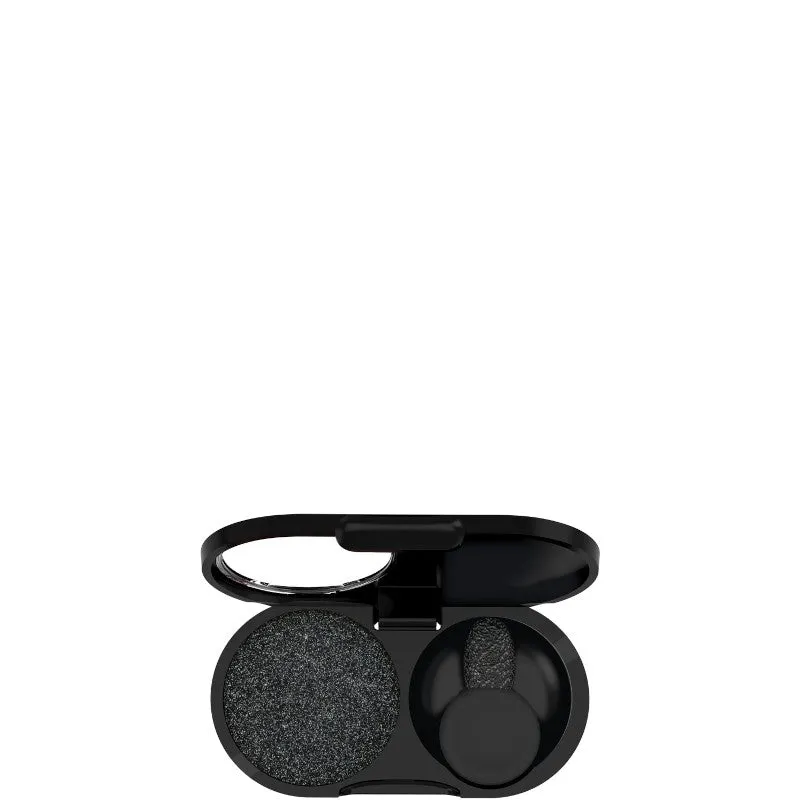 Pupa Ombretto Vamp! Metallic - N. 301 Frozen Black