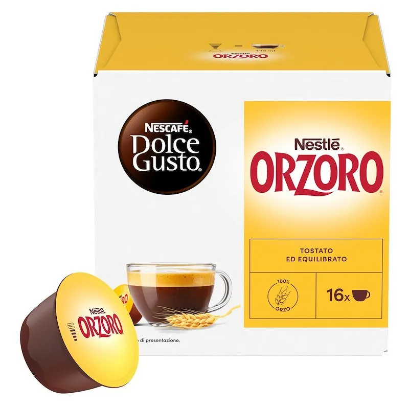 Nescafé Capsule Dolce Gusto ORZORO 16pz