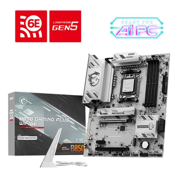 Msi B850 Gaming Plus WIFI6E 911-7E80-001