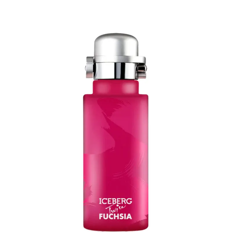Iceberg Iceberg Twice Fuchsia For Her - 125 ML