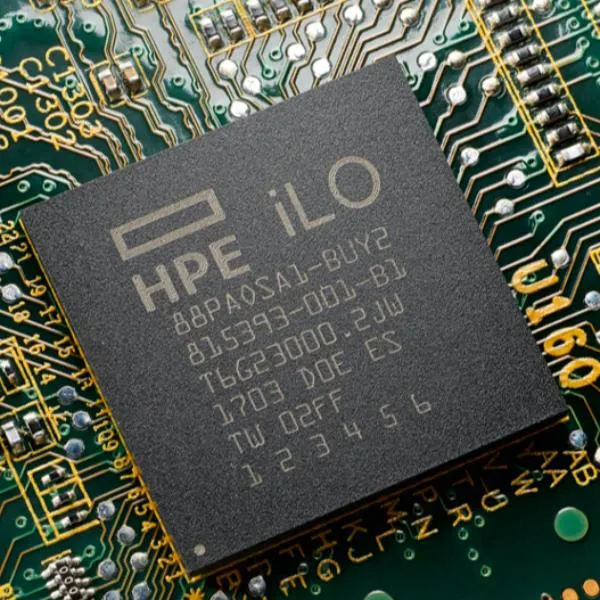 Hp Ilo Adv Incl 3YR Ts U 1Y Svr Lic BD505A