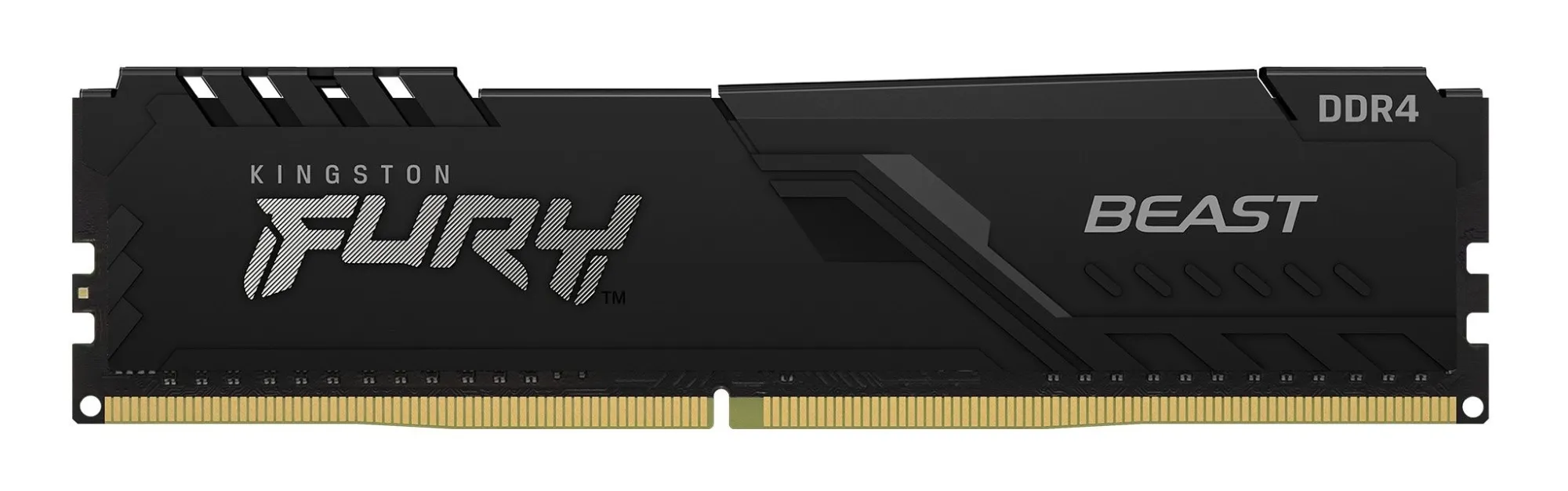 Kingston Ram Fury Beast 8Gb Dimm 3200Mhz Ddr4 Cl16