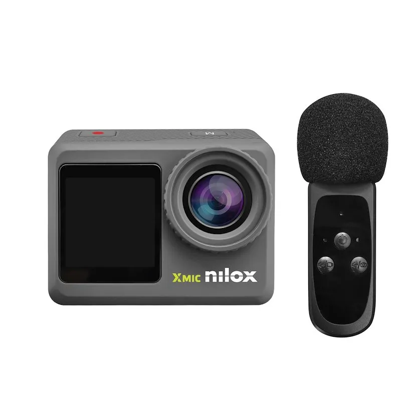 Nilox Action Cam Xmic