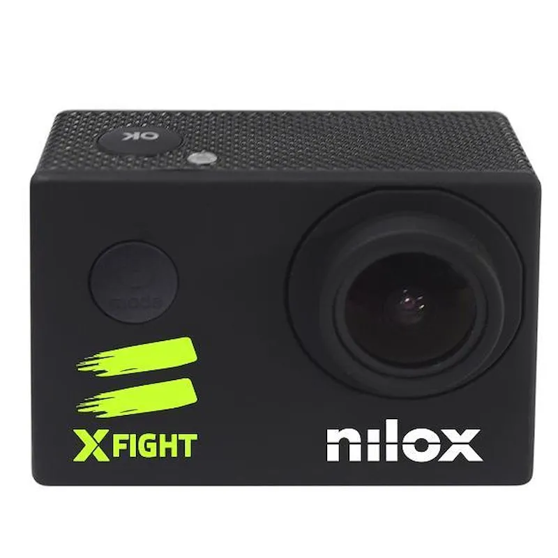 Nilox Action Cam NXAC XFIGHT SE Black