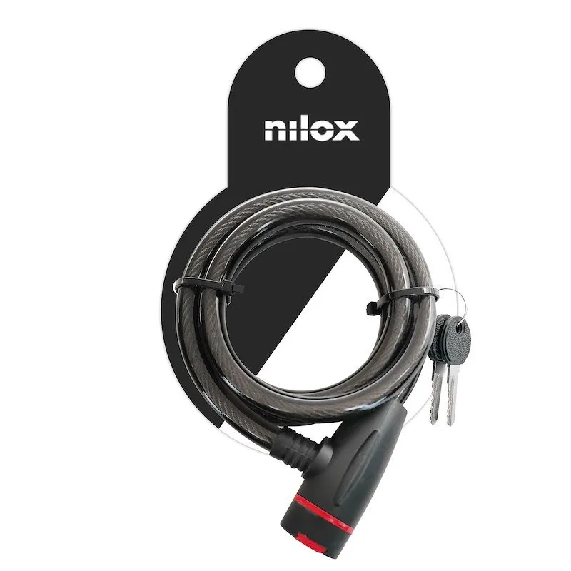 Nilox Lucchetto Nxplcablelock
