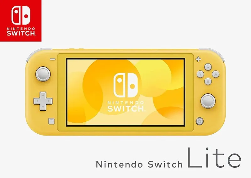 Nintendo - Switch Lite