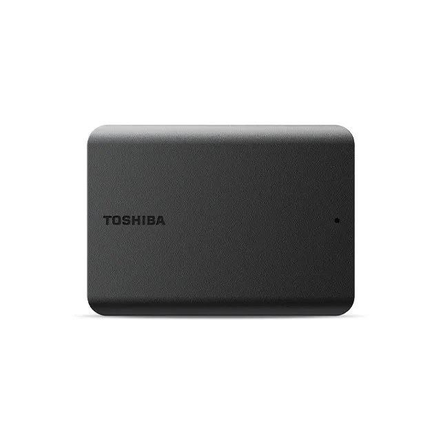 Toshiba Canvio Basics disco rigido esterno 2 TB 2.5 USB Type-A / Micro-USB B 2.0/3.2 Gen 1 (3.1 Gen 1) Nero
