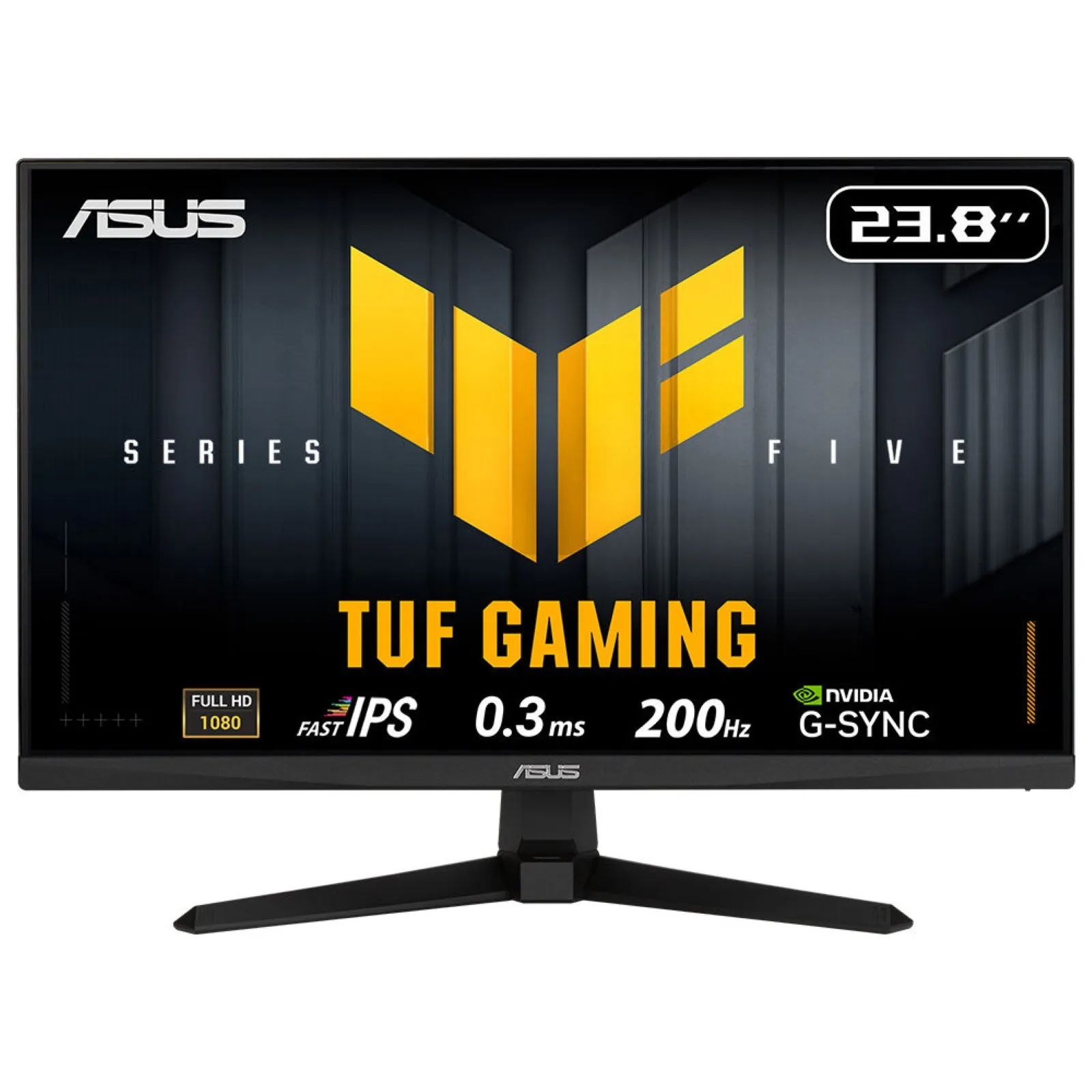 ASUS TUF Gaming VG249Q5A Monitor PC 605 cm (23.8) 1920 x 1080 Pixel Full HD LCD Nero