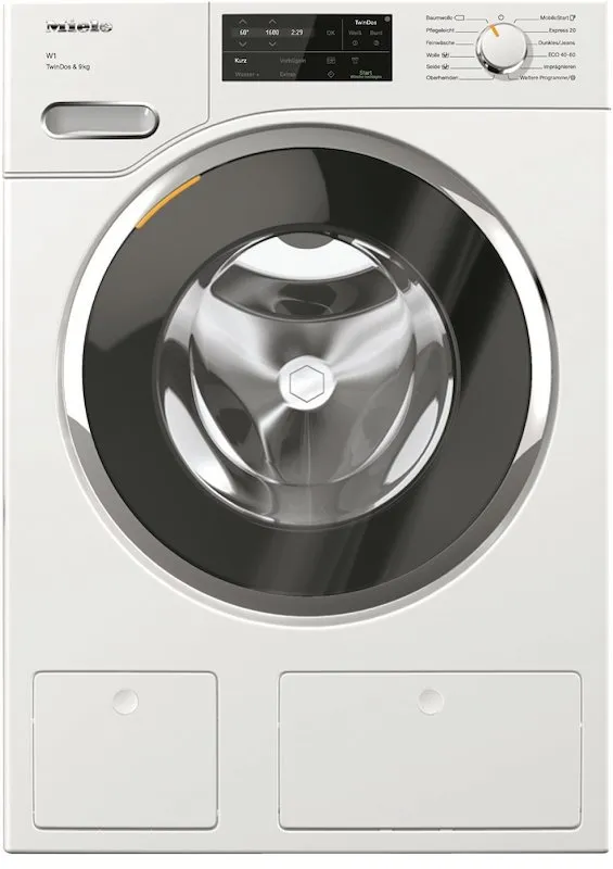 Miele Lavatrice carica frontale Wwg 660 Wcs Tdos I Lw