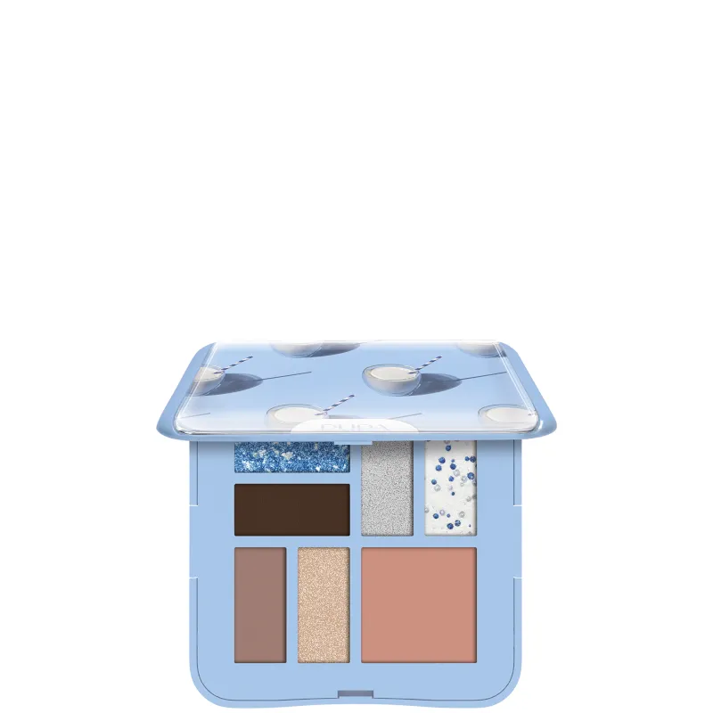 Pupa Palette S Breakfast N. 007 MILK - N. 007 MILK